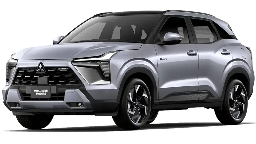 Mitsubishi XForce [Mobil Baru] 1.5 Ultimate with Diamond Sense CVT
