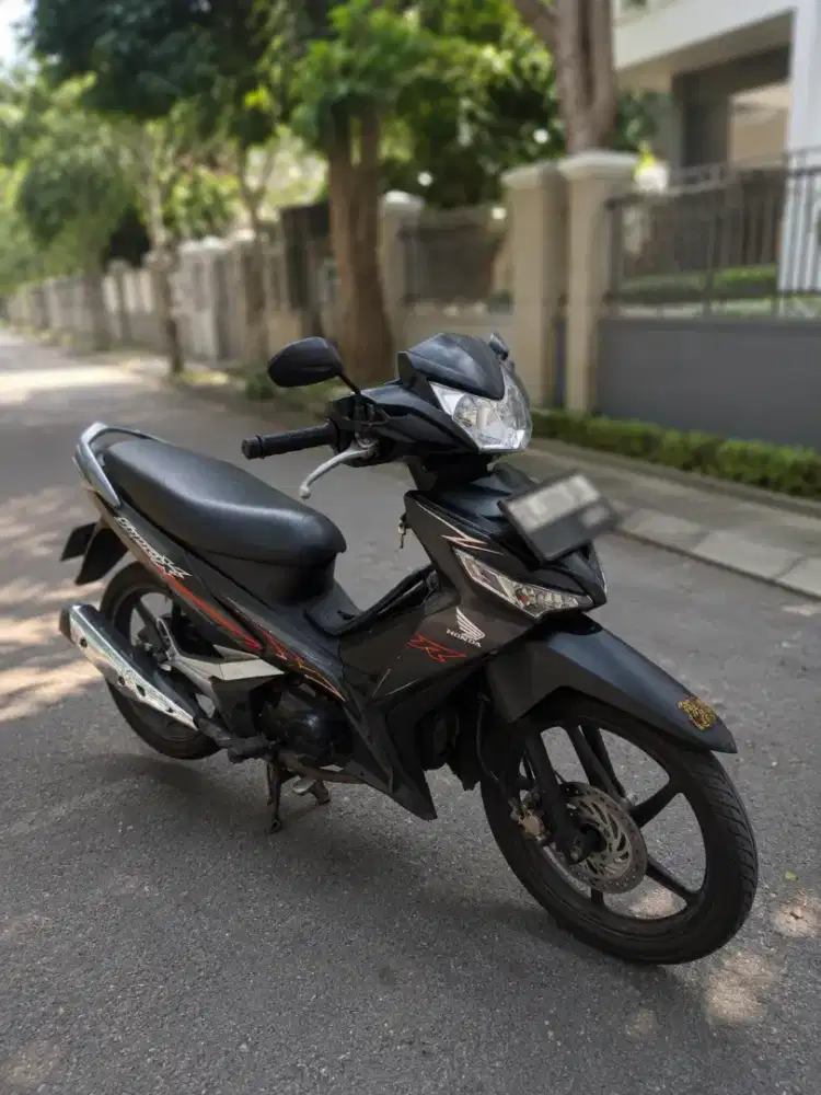 Supra X 125 2018