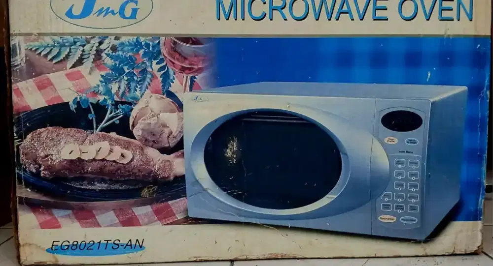 Microwave Oven JMG