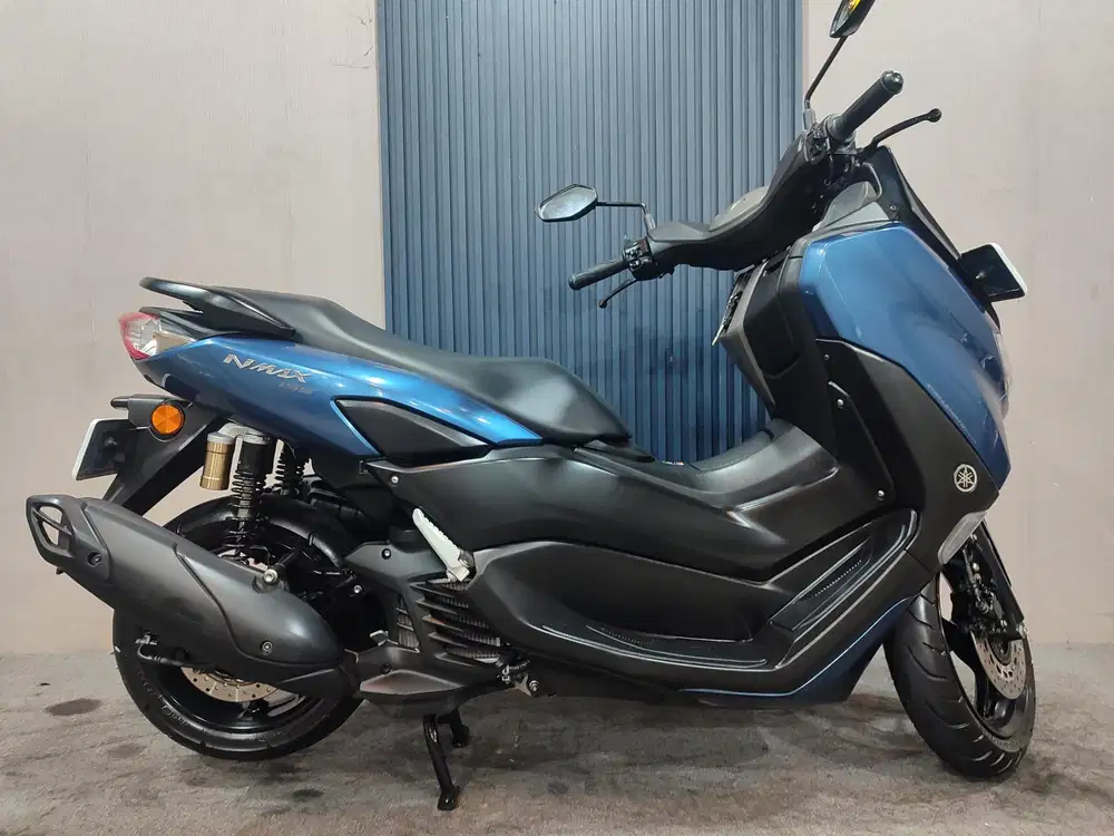Nmax 155 VVA 2024 istimewa mulus terawat siap pakai...