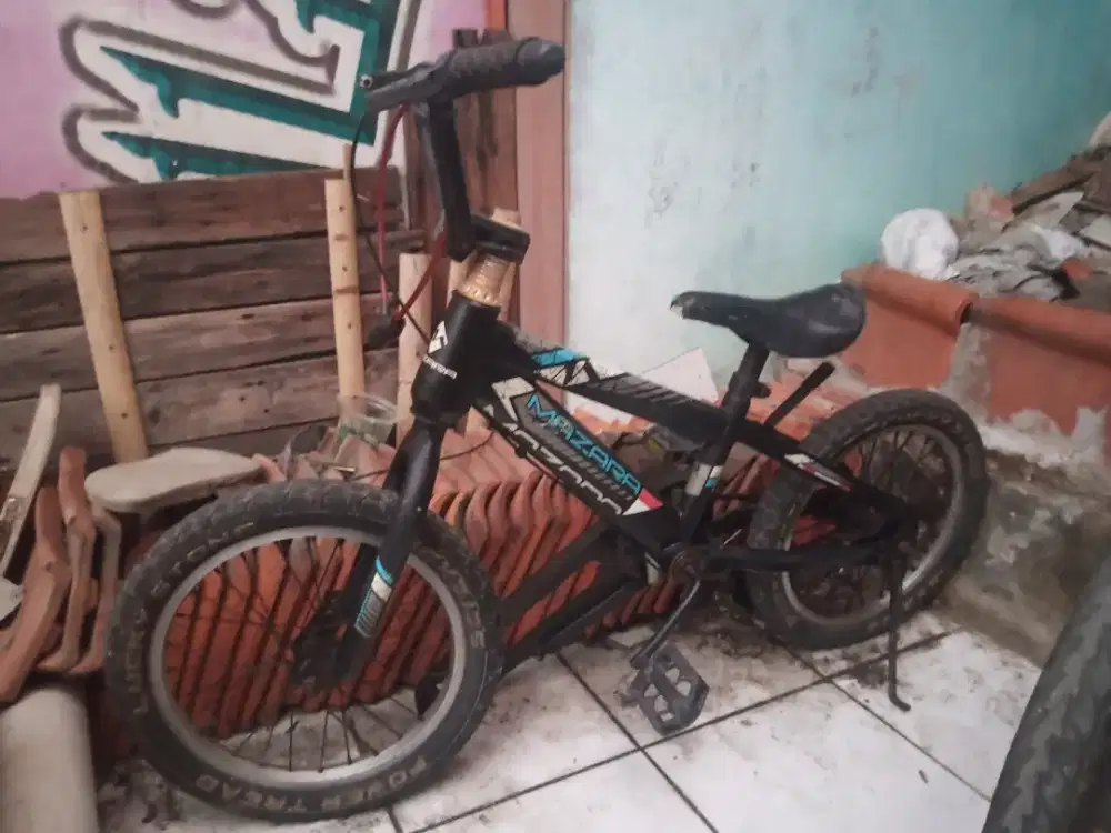 Sepeda anak ukuran 16