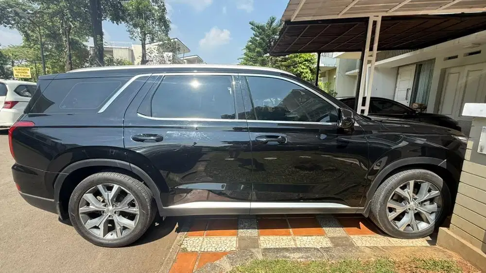PALISADE 2021 SIGNATURE 2.2 LX 2 CRDI 2 WD AT