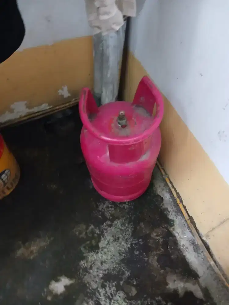 Jual tabung gas