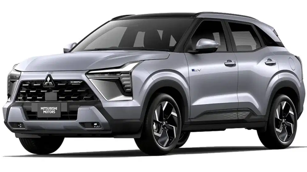 Mitsubishi Xforce [Mobil Baru] 1.6 HEV Hybrid-AT