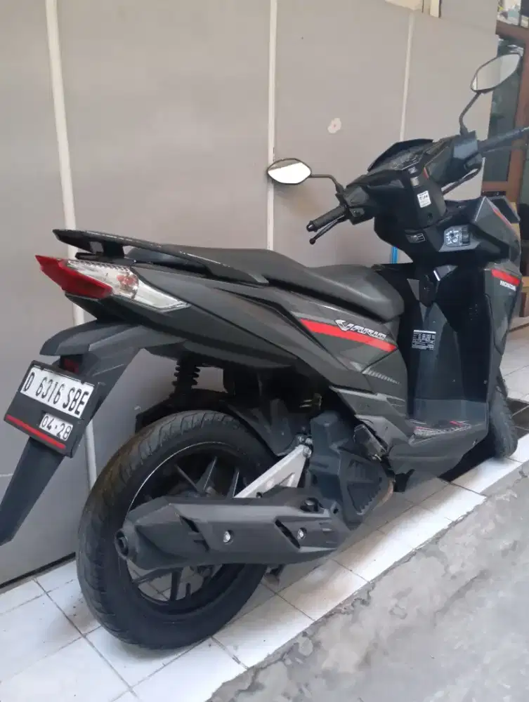 Vario 125 led 2018  low km