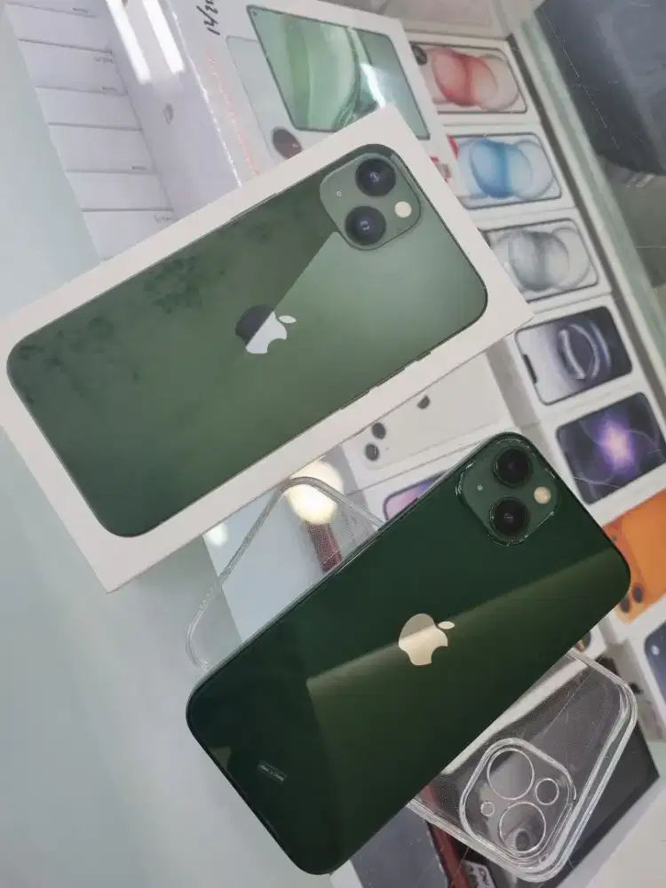 Iphone 13 128Gb ex ibox Green