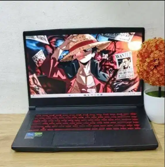Laptop MSI THIN GF63 12UCX Core i5 Gen12 Ram 16GB 15.6inch N-TM