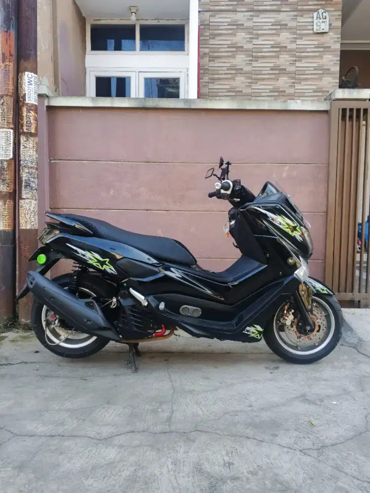Yamaha NMAX 2016