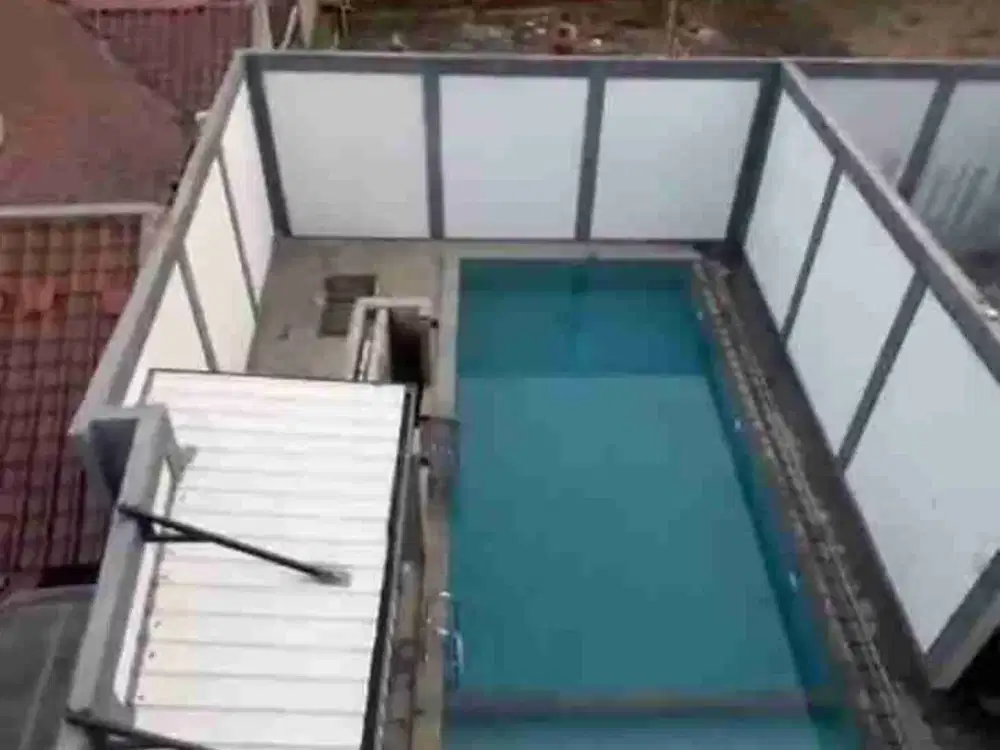 Tak Perlu Repot!!! Rumah 3 Lantai Full Furnished Siap Huni Dalam Cluster di Cirendeu Pondok Cabe