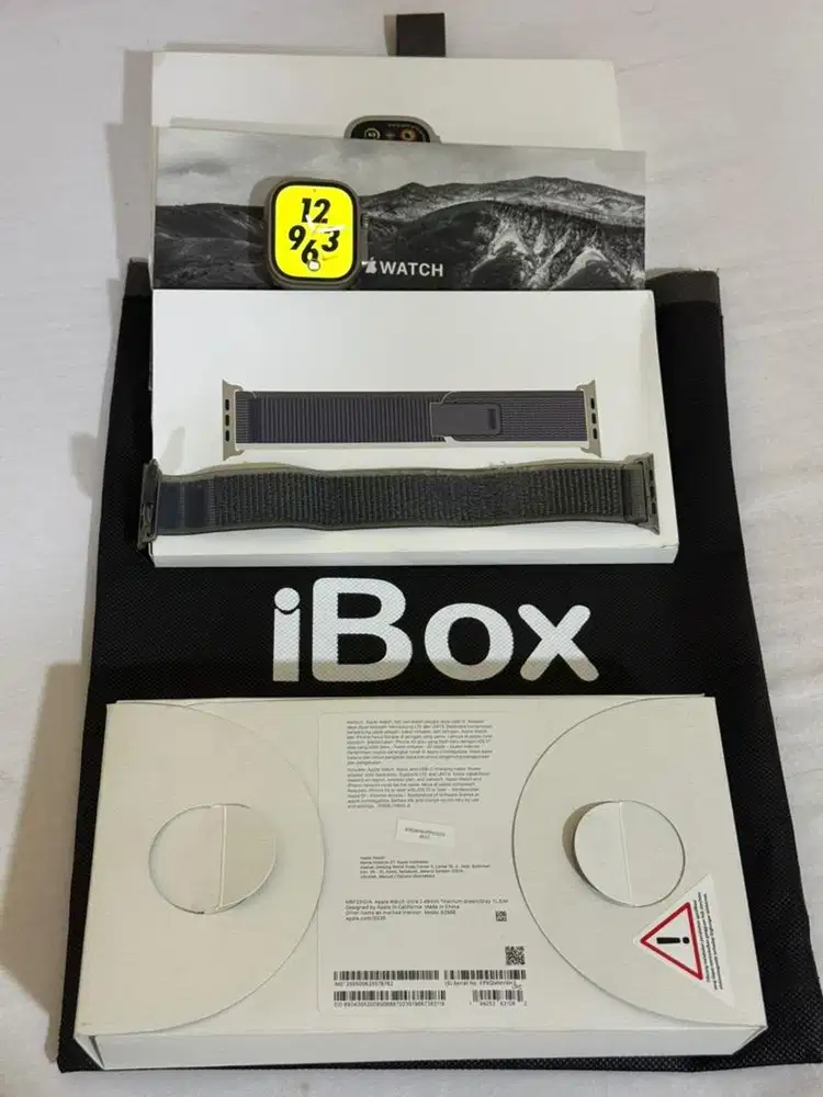 iWatch ULTRA 2 iBox