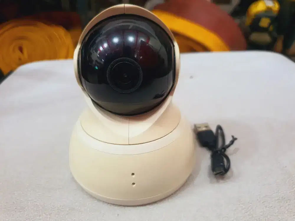 CCTV Camera Xiaomi Yi Dome (Global Version)