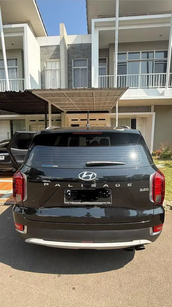 PALISADE 2021 SIGNATURE 2.2 LX 2 CRDI 2 WD AT