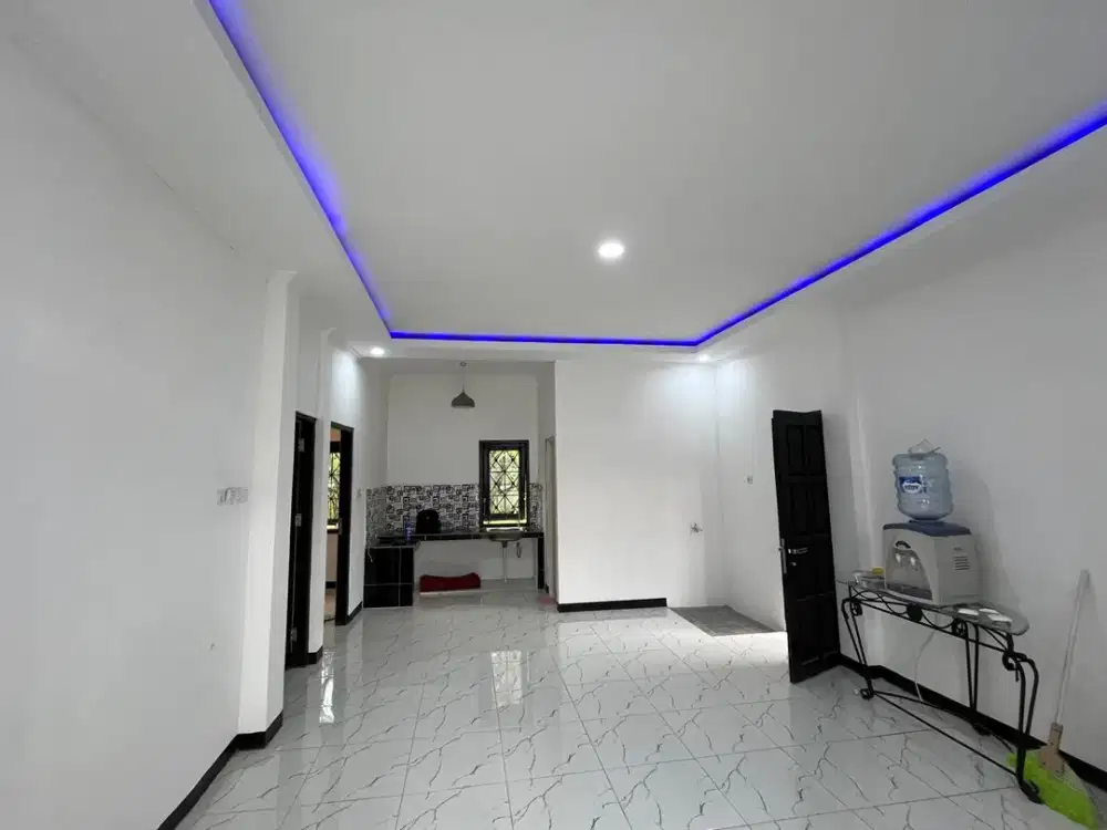Di JUAL RUMAH BANGUNAN BARU di METRO SERPONG CISAUK