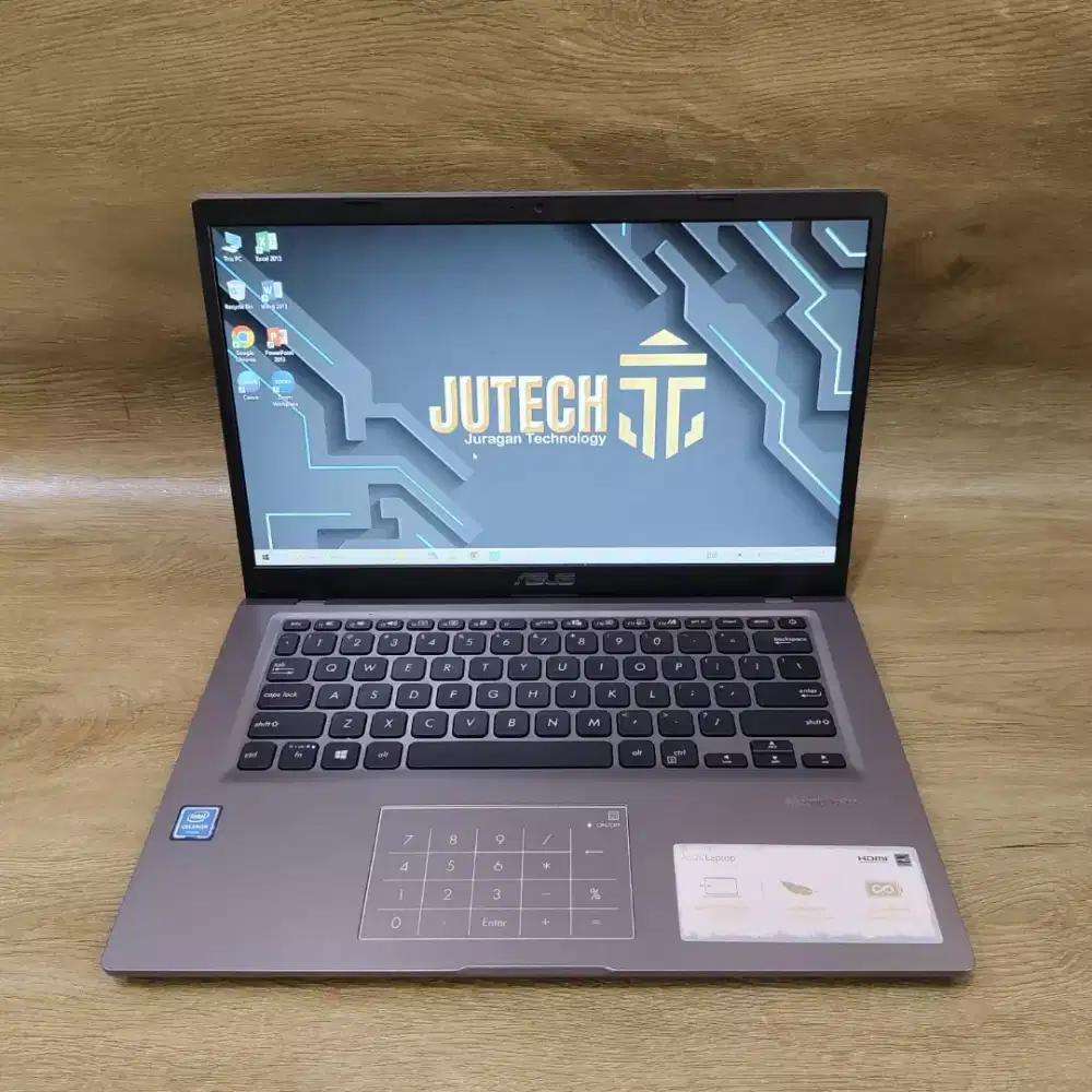 LAPTOP ASUS EXPERTBOOK P1411CM SLIM RAM 8GB 
Bonus Mouse baru,Siap pak