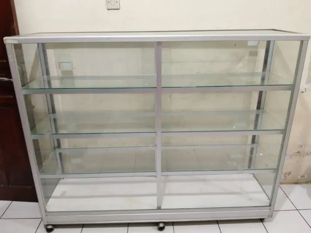 Etalase Warung Murah 2 pcs