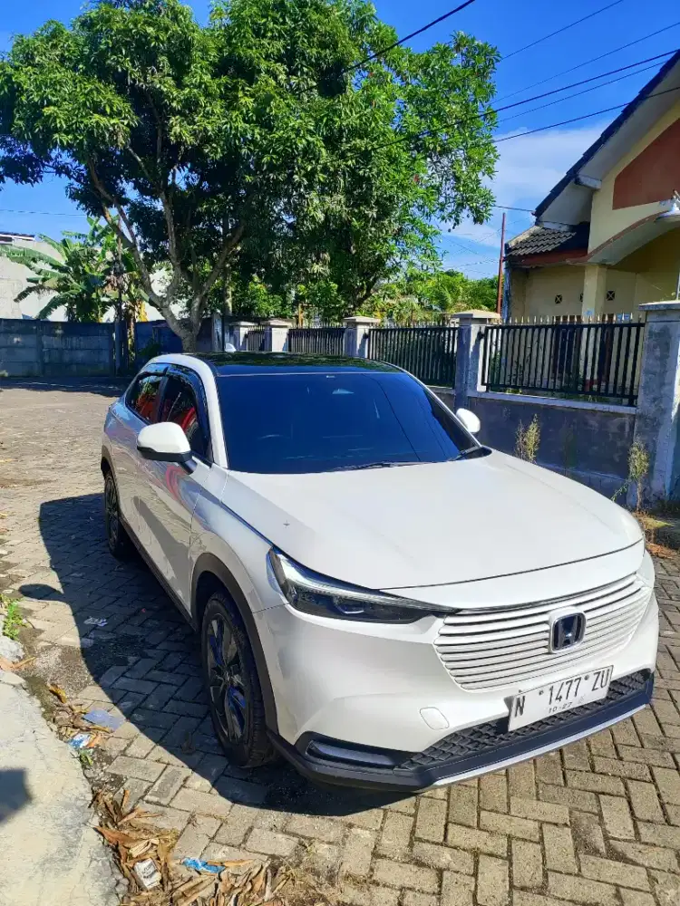 Honda HRV SE 2022 istimewa