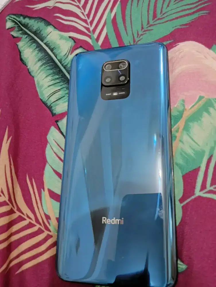 Dijual hp Redmi note 9 pro