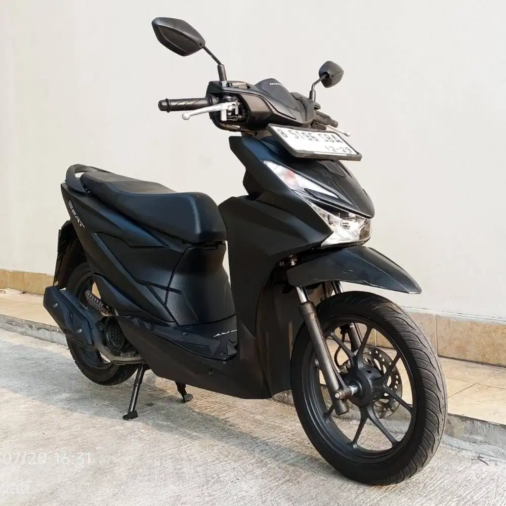 HONDA BEAT DELUXE TH 2024 CASH/KREDIT