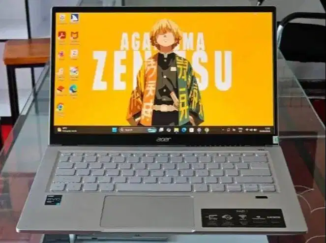 Laptop ACER SWIFT SF314-511 Core i5 Gen11 Ram 16GB 14inch N-TM