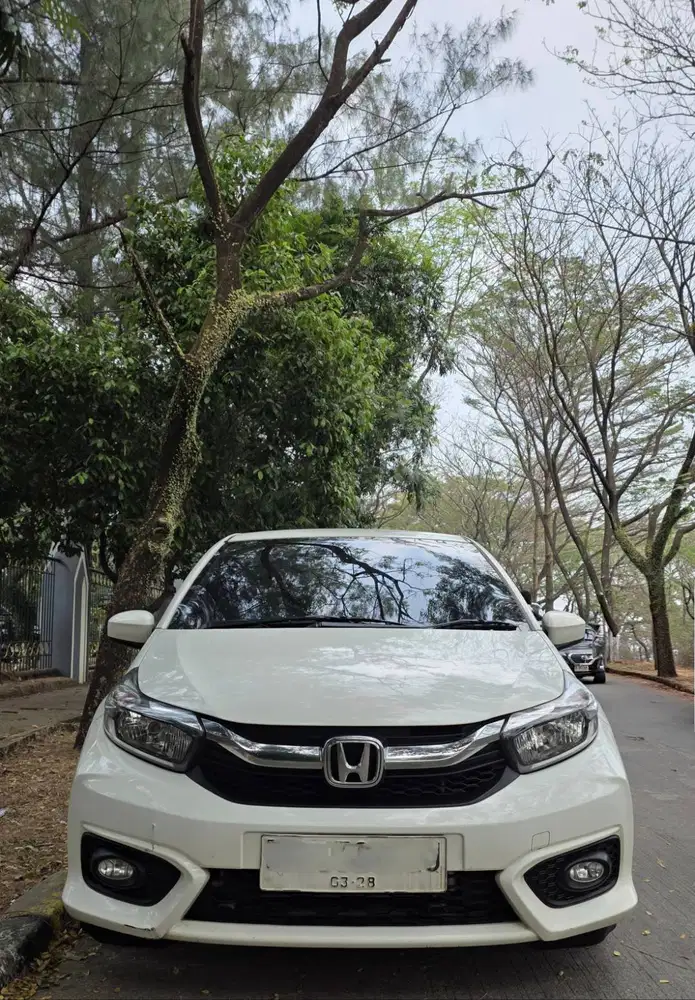 Honda Brio E 2023 Automatic
