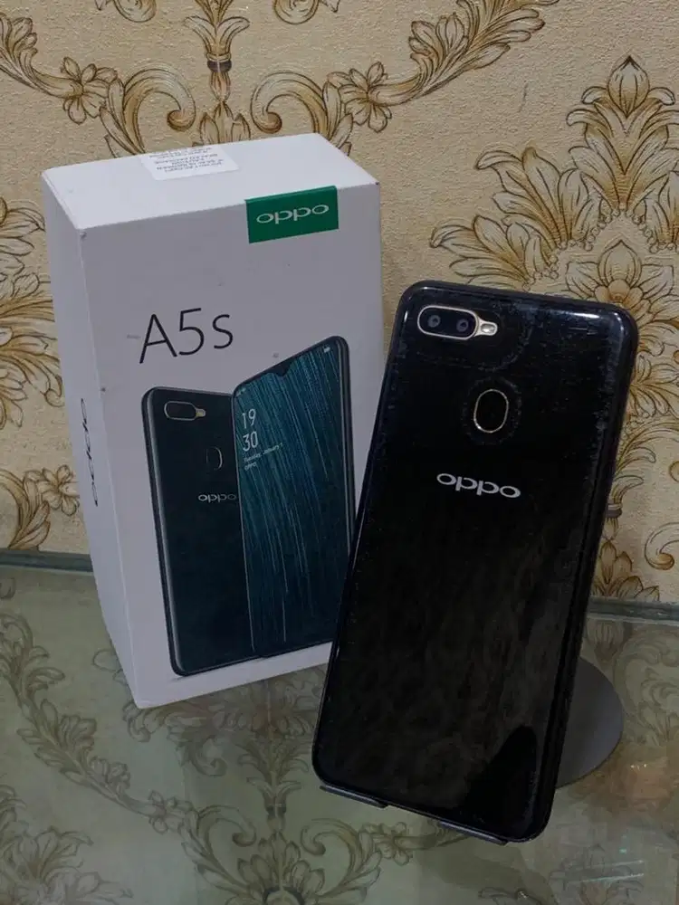 Second Like New Oppo A5s 3/32