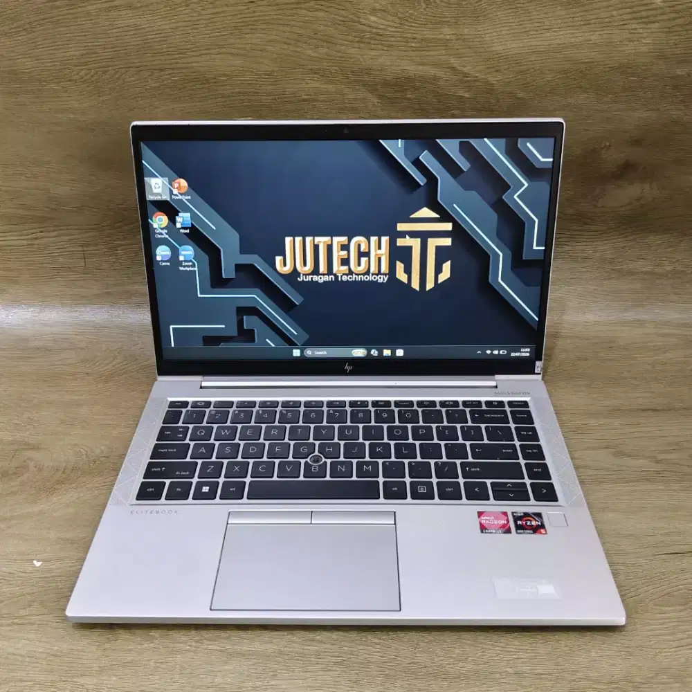 LAPTOP HP ELITEBOOK 845 G8 SLIM Ryzen 5Pro (5000Series) RAM 16GB