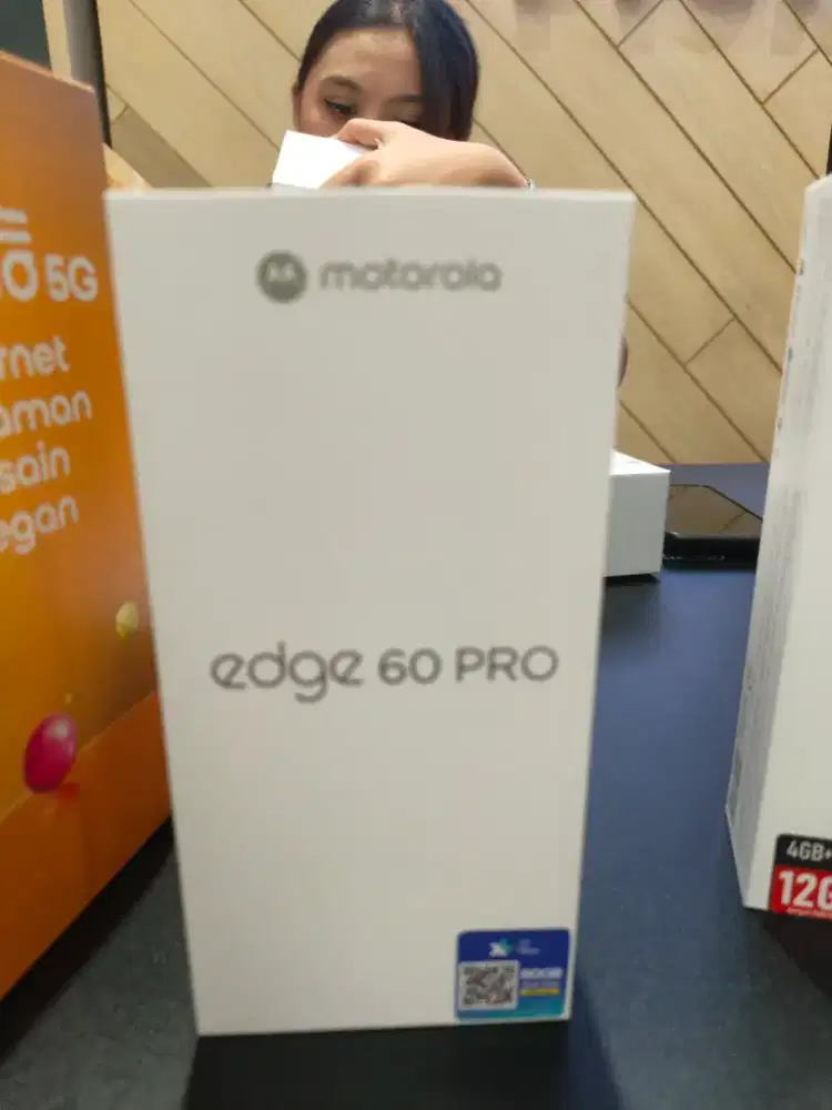 Promo Motorola 60 pro