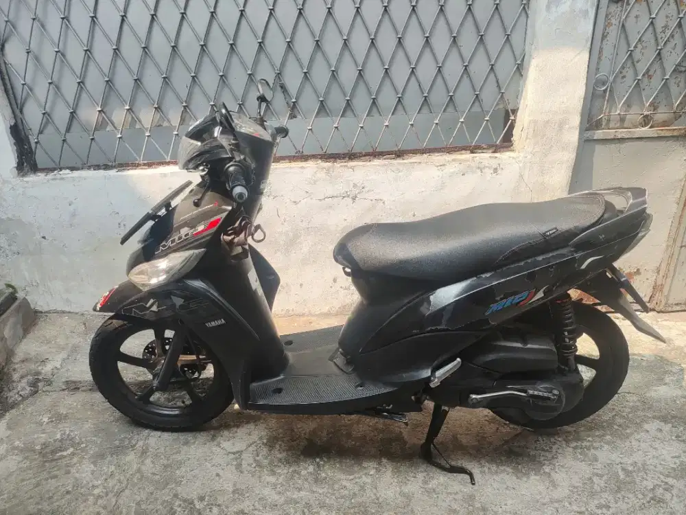 Yamaha mio j 2015