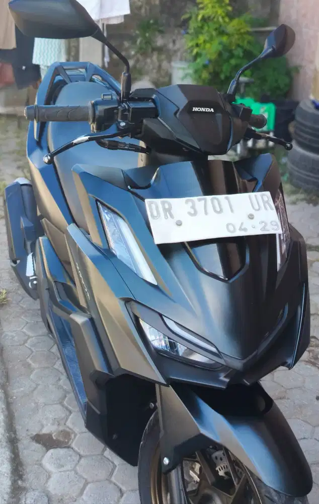Speda motor, Vario 160, solo, 2024