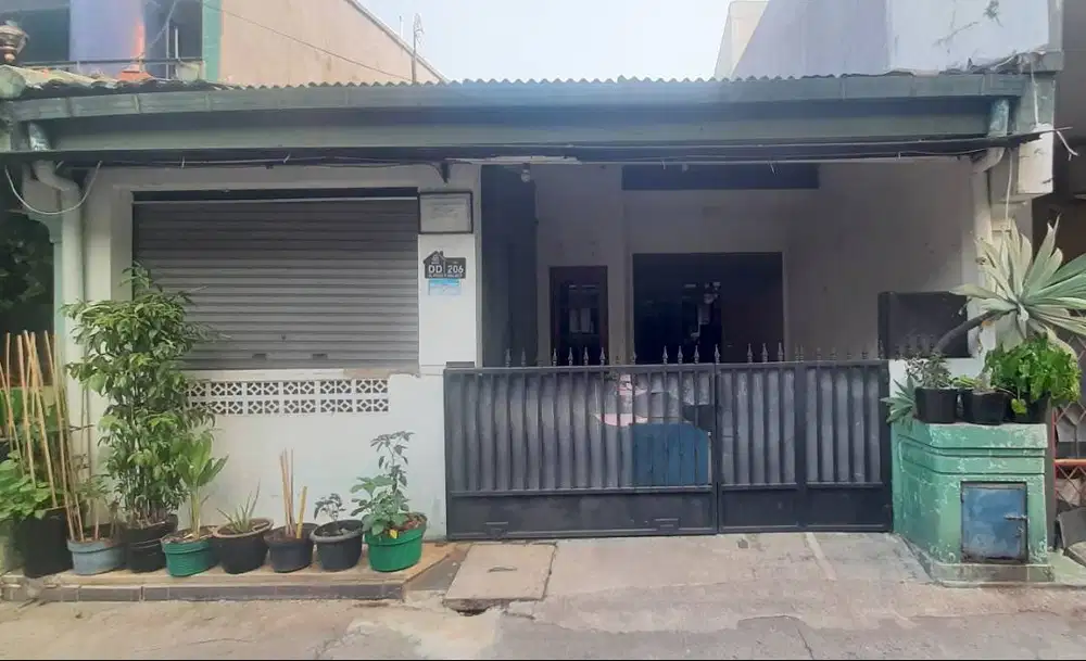 Jual CEPAT.. Rumah Minimalis Siap Huni di Galaxy Bekasi, SHM Ready!