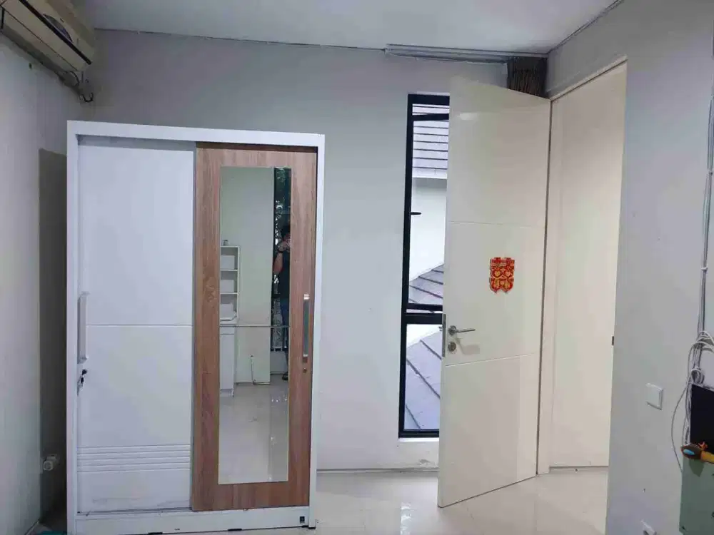 jual cepat rumah siap huni Northwest Citraland 2 lantai (BU)