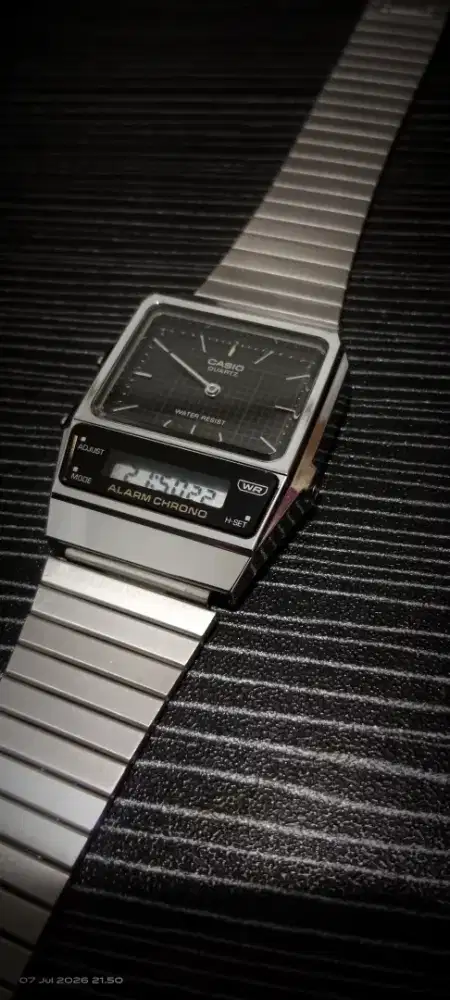 Casio AQ- 800E -1A