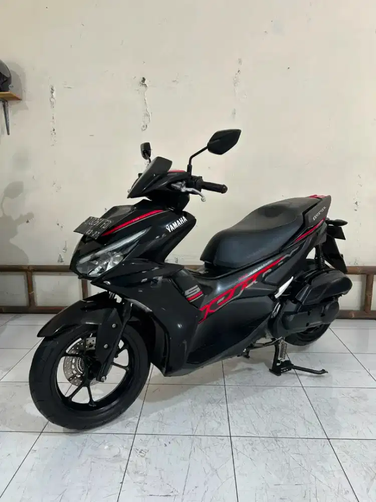 AEROX NEW CBS 2017