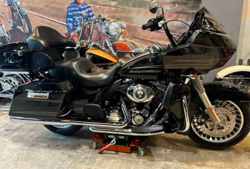 Roadglide Ultra 2013