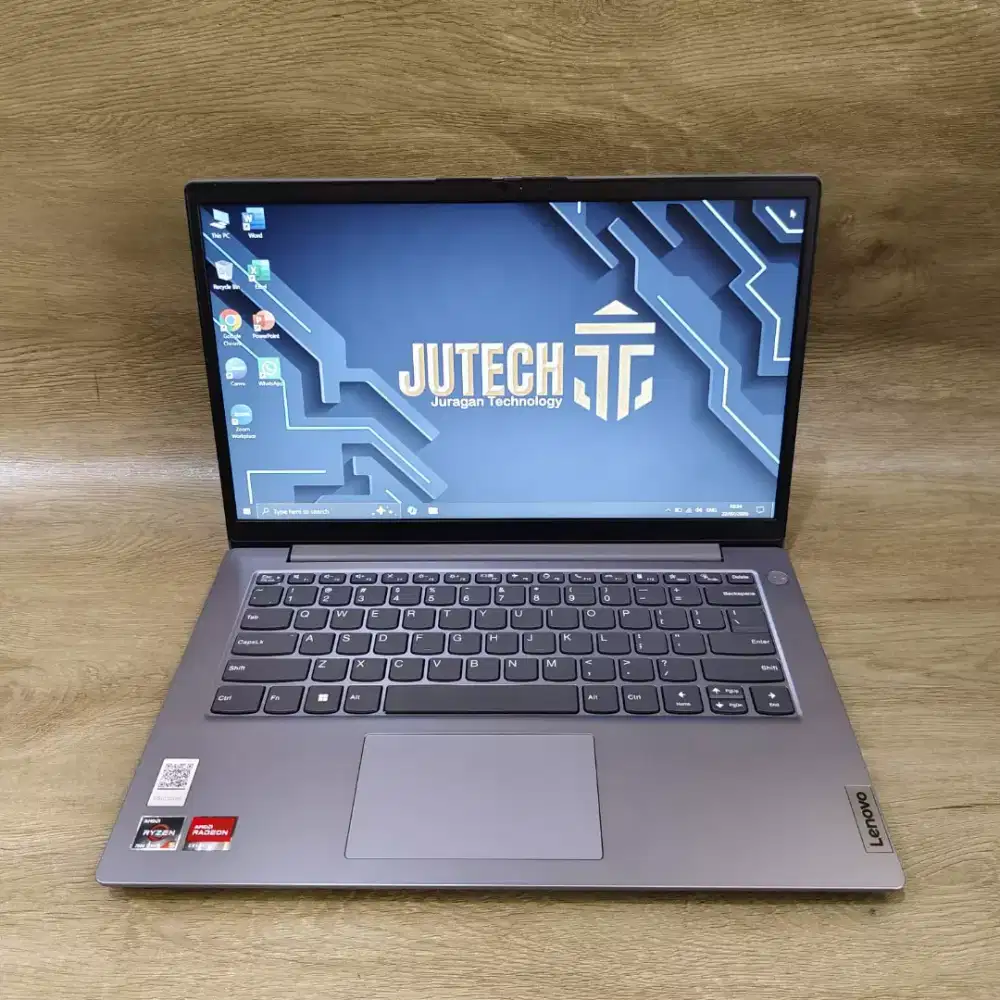LAPTOP LENOVO IDEAPAD V14 G4 AMN SLIM RYZEN 5(7000Series) RAM 8GB
Bonu
