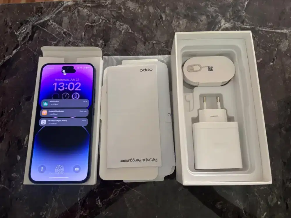 Dijual Oppo A6 Pro 5G. Mulus. Lengkap