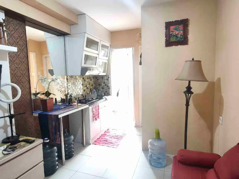 DI SEWAKAN APARTEMEN KALIBATA CITU TOWER LOTUS JAKARTA SELATAN