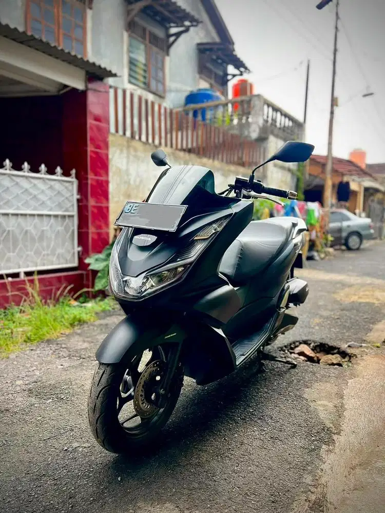 Honda PCX CBS ISS 2021