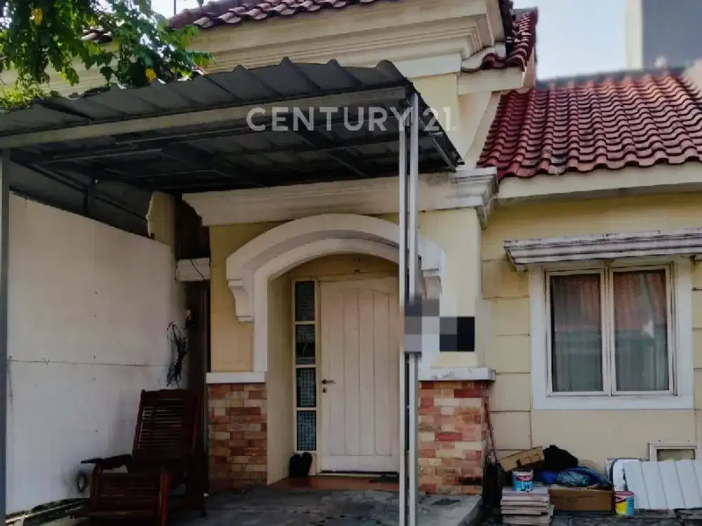 Rumah Asri Sejuk  Dan Siap Huni Levesta Lippo Cikarang