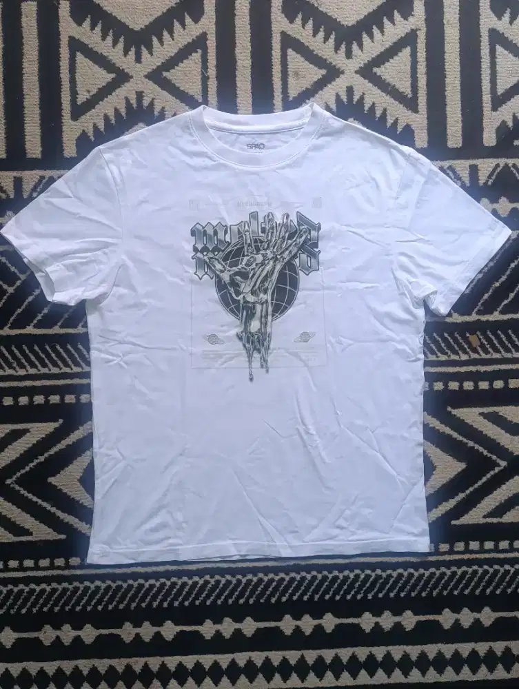 Kaos spao basic original