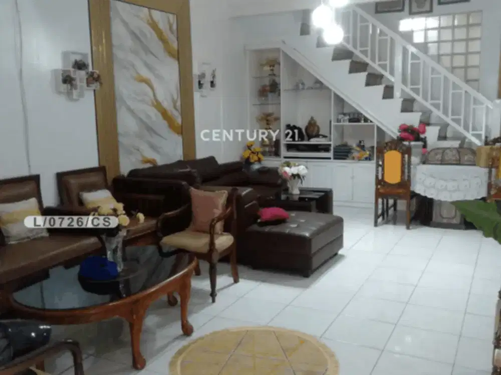 Rumah 2 Lantai Furnished Dan Strategis Di Lengkong Kota Bandung