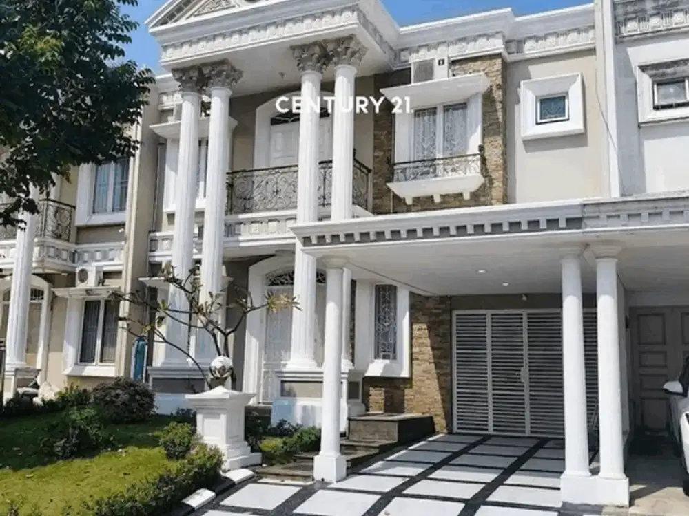 RUMAH FULL FURNISH SIAP HUNI DI VASSA TERRACE LIPPO CIKARANG