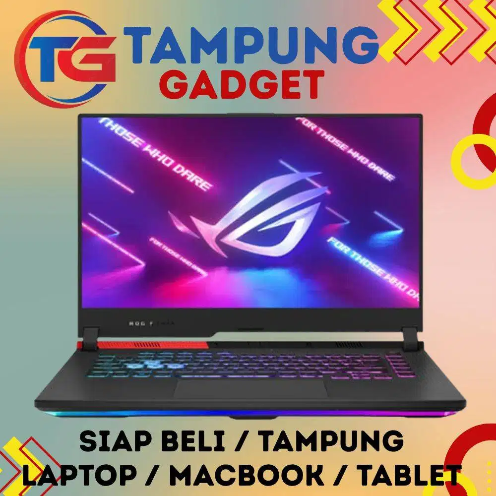 SIAP BAYAR CASH Macbook Laptop Asus Acer Lenovo HP Tablet PROSES CEPAT