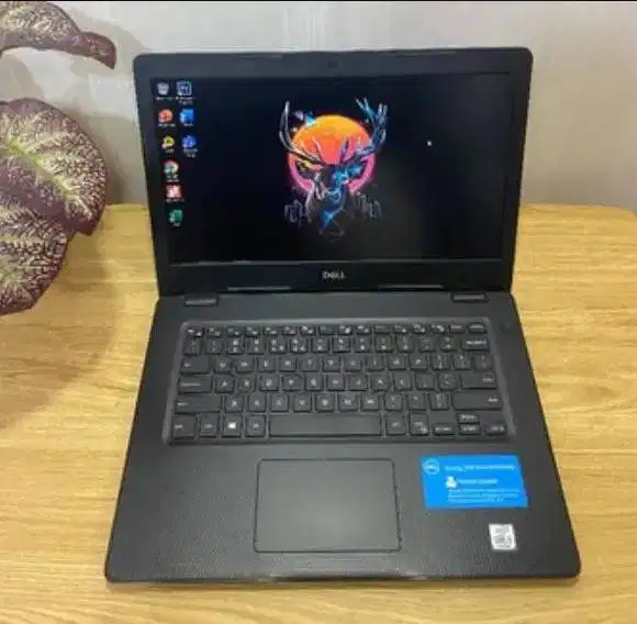 Laptop Dell Inspiron 3493 Core i5 Gen10 Ram 8gb 14inch N-TM