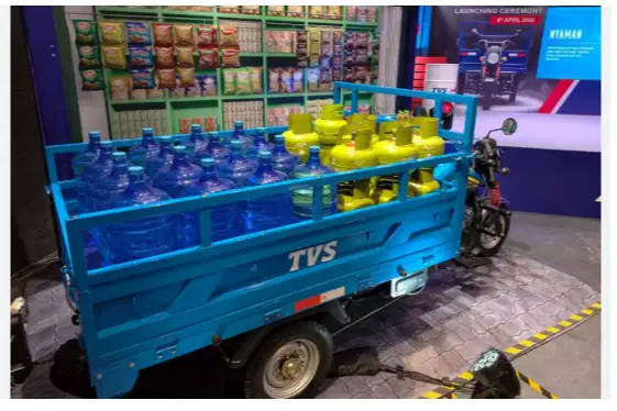 Dibutuhkan segera supir viar motor roda 3 Jakarta Barat