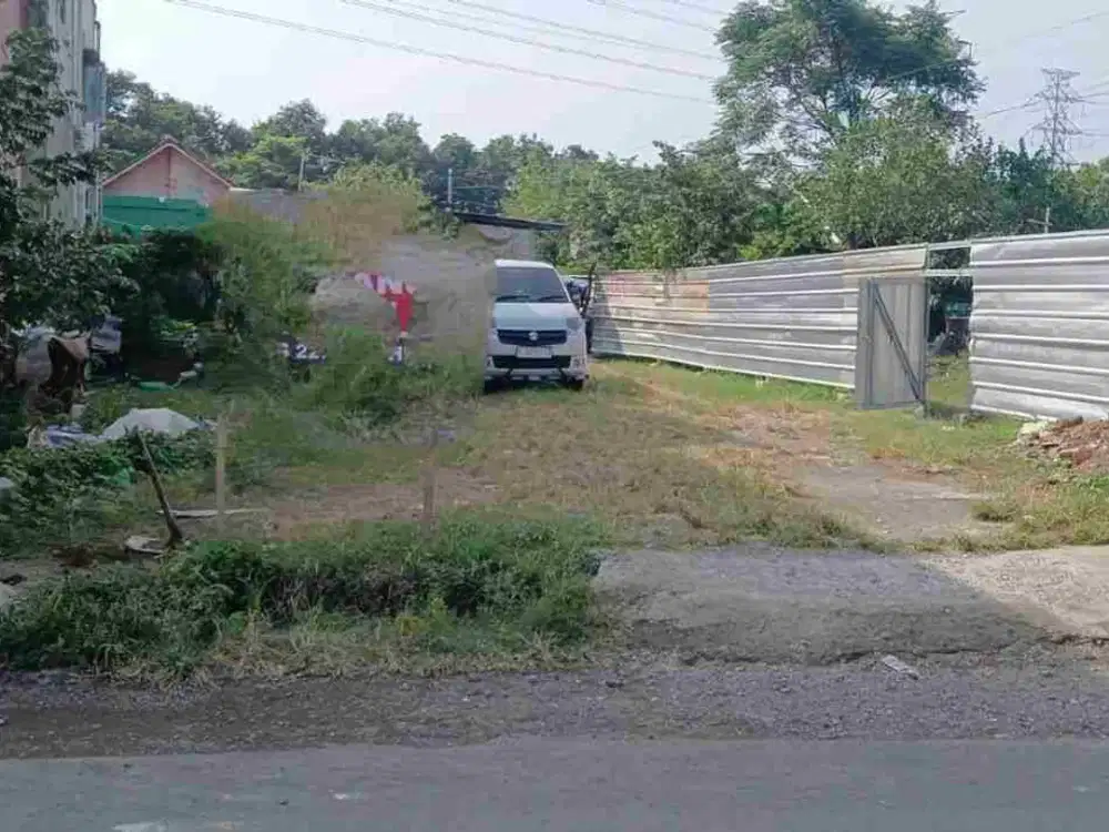 Tanah Padat Dekat Pondok Pesantren Assunah