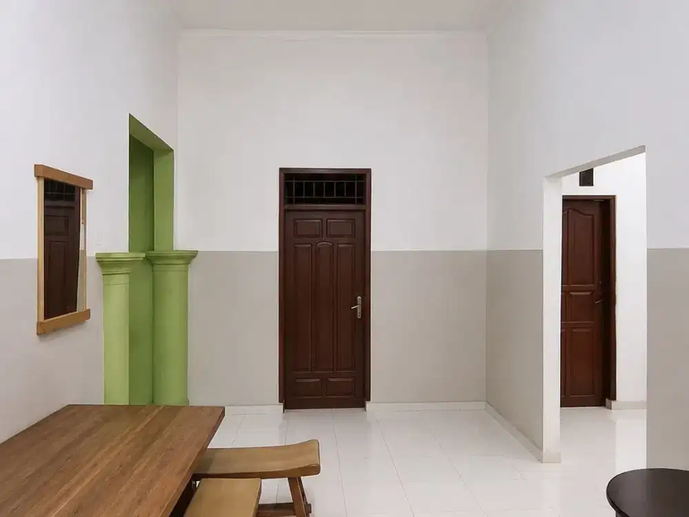 Rumah 5 Kamar Tidur di Koja Jakarta Utara!