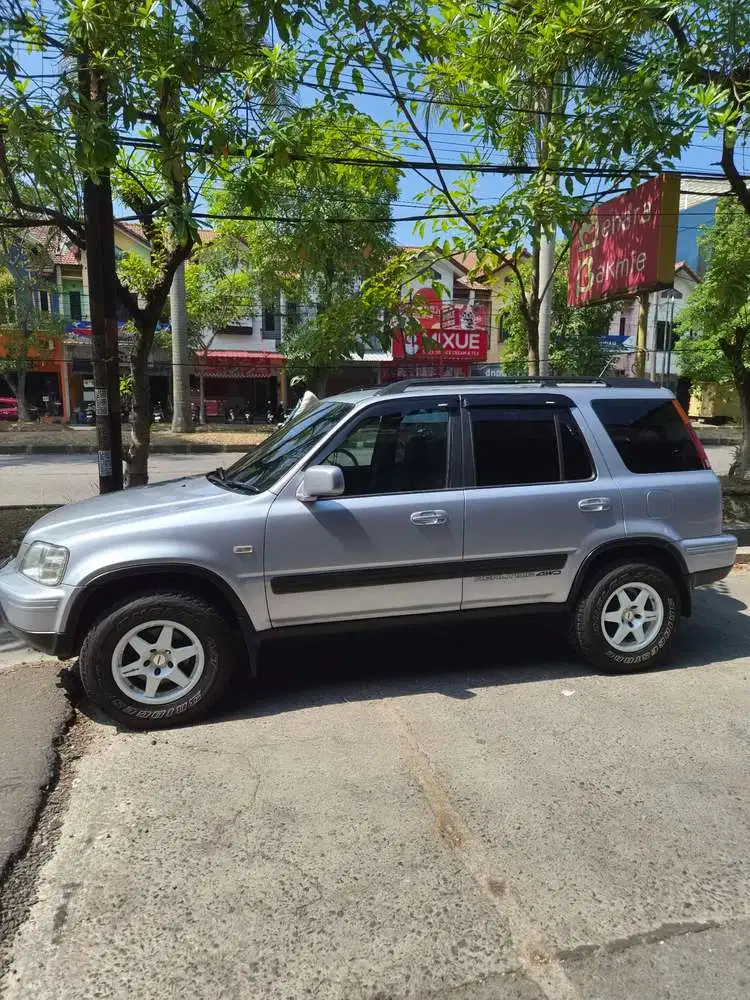 Honda CR-V 2001 AWD
