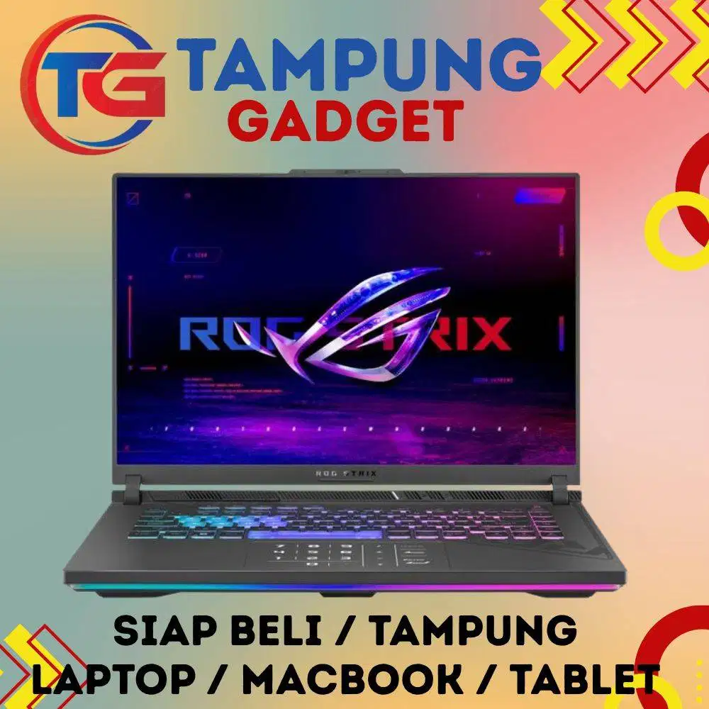 SIAP BAYAR CASH Macbook Laptop Asus Acer Lenovo HP Tablet PROSES CEPAT
