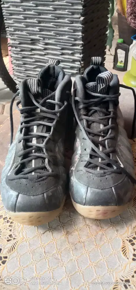 Sepatu Basket Nike